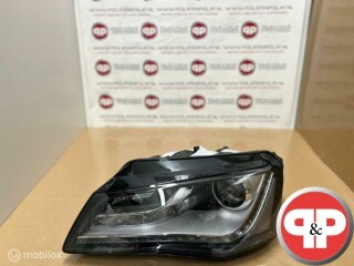 Audi A8 4H Bi-Xenon Koplamp Rechts 4H0941030AB