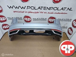 VW Passat B8 Variant Achterbumper 4x pdc