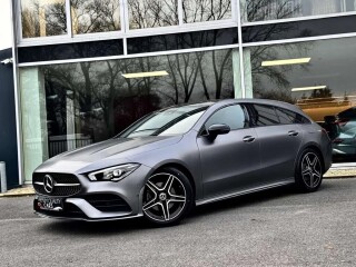 Mercedes-Benz CLA-Klasse 180 AMG LINE / BENZINE / SFEERLICHT