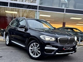 BMW X3 2.0 dA X-DRIVE / HEAD UP / CAMERA / SPORTLINE /