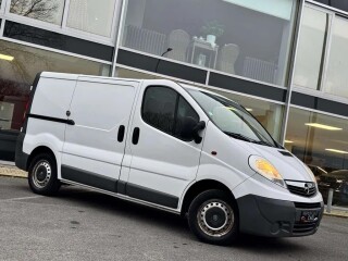 Opel Vivaro 2.0 D L1H1 / GEKEURD VOOR VERKOOP / 157.000 km