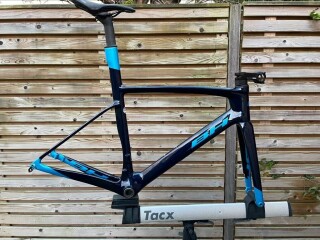 Frame set BH G8 maat M Custom Paint Grinta Gara