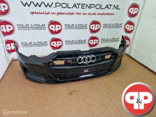 Audi S6 4K Voorbumper 6x PDC Spr.