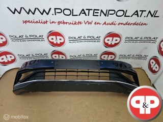 VW Passat B8 Facelift Voorbumper LP5M