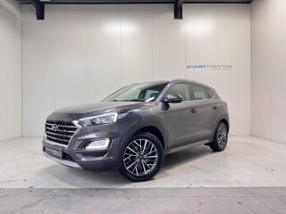 Hyundai Tucson 1.6 D Autom. - GPS - Topstaat! 1Ste Eig!