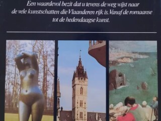 KUNST IN VLAANDEREN (ELSEVIER)