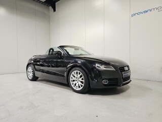 Audi TT Cabrio 1.8 TFSI Benzine - Airco - Topstaat!