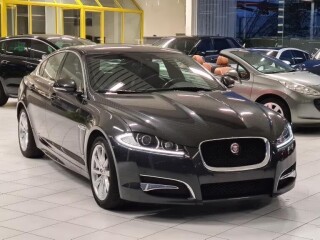 Jaguar XF 2.2D 120Kw Euro 5b Full GPS/AUTO/LEDER/ Xénon Ann