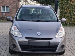 Renault Clio Benzine L.EZ-2030 O.K Airco Annee 2009, 149.000..