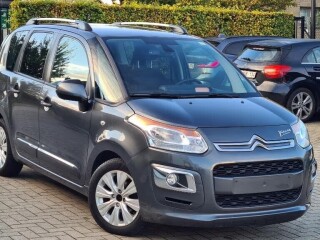 Citroen C3 Picasso 1.6HDI 68Kw Euro 5 Année 2014, 178.000Km.