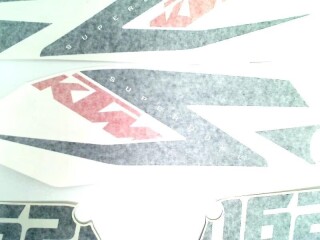 KTM 1290 Super Duke STICKER