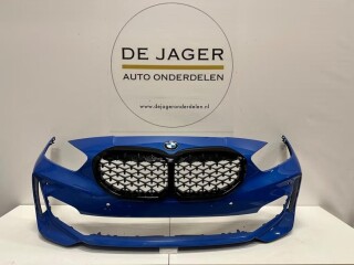 BMW SERIE 1 F40 M PARE-CHOC AVANT PARE-CHOCS M GRILLE ORIGIN