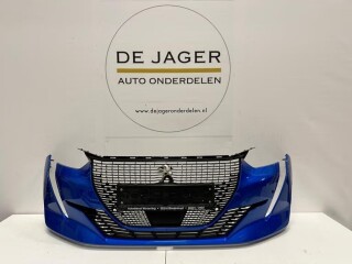 PEUGEOT 208 II 2 GT PARE-CHOC AVANT COMPLET 2019 -