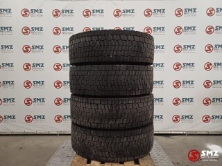 Occ Pneu camion Pneu Laurent 315/70R22.5 154/150L