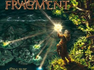 SOLAR FRAGMENT - A SPARK OF DIETY