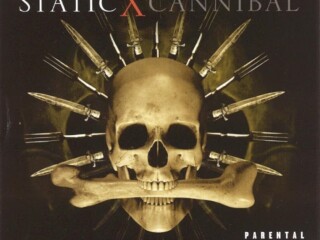 STATIC X - CANNIBAL