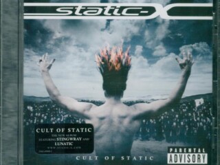 STATIC X - CULT OF STATIC