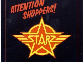 STARZ - ATTENTION SHOPPERS !