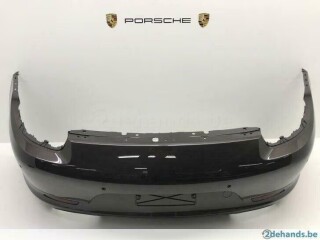 Porsche 991 4/4S (MK I) Originele achterbumper bekleding