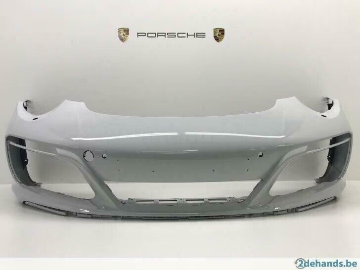 porsche-991-mk-ii-originele-voorbumper-met-2x-antenne-big-0