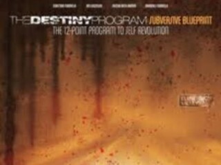 THE DESTINY PROGRAM - SUBVERSIVE BLUEPRINT