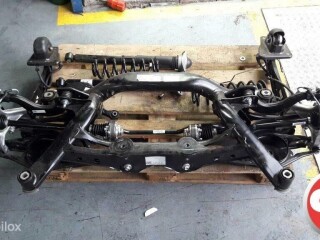 VW Tiguan 5NA Subframe Achteras