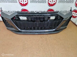 Audi RS7 4K Voorbumper Carbon