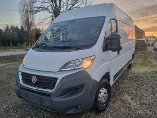 Fiat Ducato 8/2017 EURO6 L3h2 2.0jtd 115cv 85kw 6V 189000KM