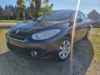 Renault Fluence 1.5dci 105cv Gps Airco Cuir Cruise Jantes al