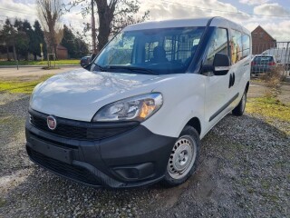 Fiat Doblo L2 long châssis 7-2017 Euro6 1.3jtd 95cv 98534KM