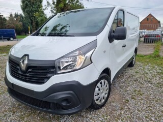 Renault Trafic 10/2018 L1h1 89000km 1.6dci 95cv 70kw airco