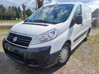 Fiat Scudo L1h jtd 90cv 66kw euro5b 147000km..