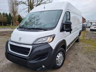 Peugeot Boxer L4 2018 2.0hdi 131cv Gps Airco Cruise Camera