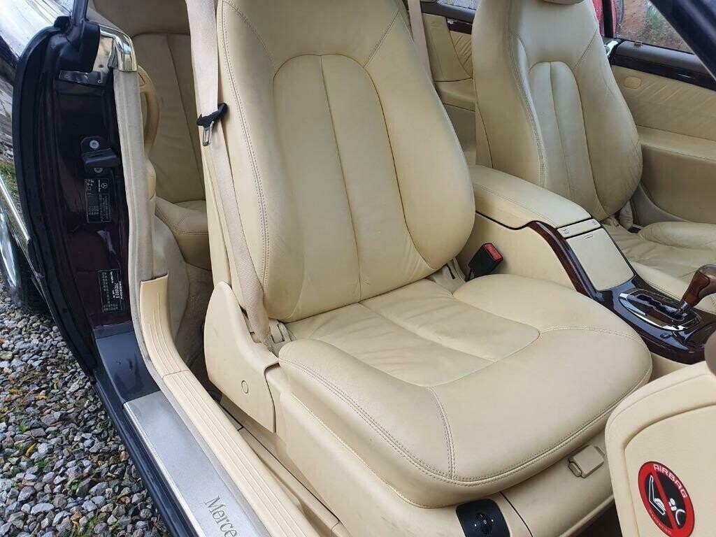 mercedes-cl500-306cv-v8-cuir-beige-airco-jantes-cruise-big-8