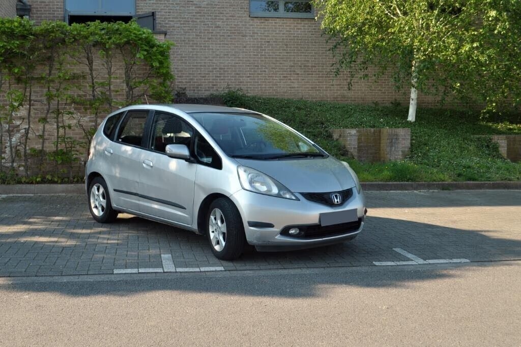 honda-jazz-94250km-de-2011-airco-5-portes-pret-a-immatri-big-0