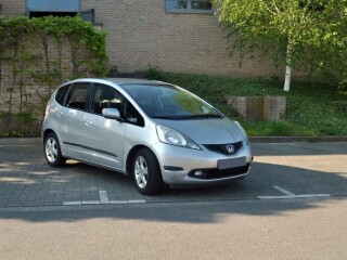 Honda Jazz 94.250km de 2011 airco 5-portes prêt à immatri