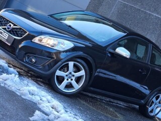 *** Volvo C30 - 1,6 d - R-Design - Garantie ***