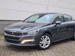 Peugeot 508 Allure Business 1.6 Benzine Automatique GPS CUIR