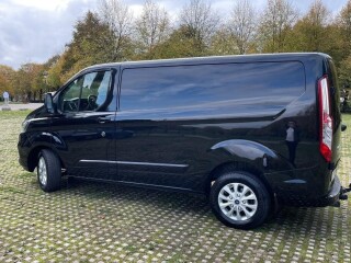 Ford Transit Custom H1L1 Euro 6b 96kw / 130ch