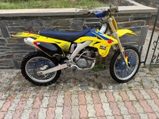 SUZUKI RMZ 250cc 2015