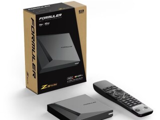 Nieuw! Formuler Z11 Pro Max Android IPTV box 2023 Model!.