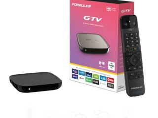 Formuler GTV officiele androidtv box 2020 Nummer 1 TV BOX.