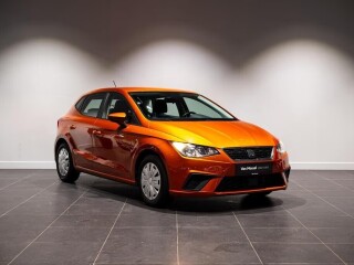 SEAT Ibiza 5D 1.0 TSI 85kW DSG Move Full Link