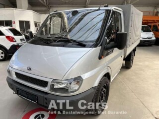 Ford Transit | 1ste Eigenaar | Slechts 128.647 km! | 1j Gara