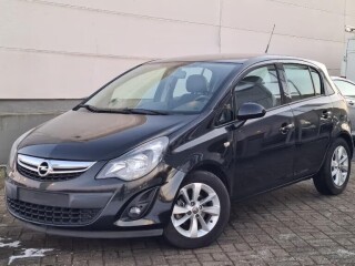 Opel Corsa 1.2i Benzine 63Kw Euro 5b L.EZ 2030 O.K Année 201