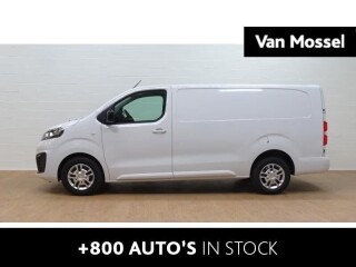 Opel Vivaro 2.0D LONG MTM 3500