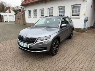 Skoda Kodiaq 1.5 TSI ACT Ambition/Airco/pdc/App. carplay/19inch