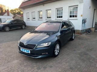 Skoda Superb SW 2.0 CR TDi Sportline DSG (EU6.2)/Leder/ACC/cam.