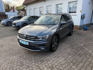 Volkswagen Tiguan Allspace 1.5 TSI Platinum OPF DSG/Leder/Panodak/pdc+camera