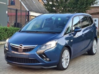 Opel Zafira Tourer 7 PL Automatic Benzine Euro 6b Année 2016'